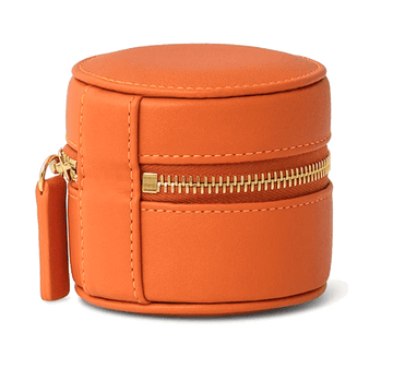 STOW Large Leather Case